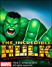 The Incredible Hulk