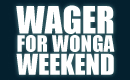 Wager for Wonga